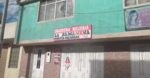 CIGARRERIA DULCERIA SAMANENA CIGARRERIA DULCERIA SAMANENA